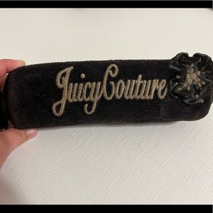 Juicy Couture Small Cosmetic Bag